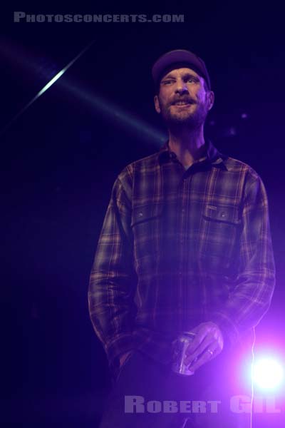 SLEAFORD MODS - 2016-08-14 - SAINT MALO - Fort de St Pere - Scene des Remparts - 